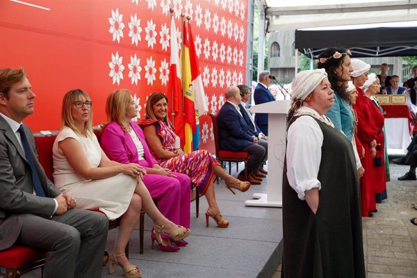 Buruaga lamenta el uso de la Delegación como