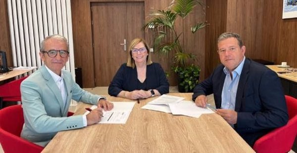 Fira Circuit y Pimec impulsarán el Circuit de Barcelona-Catalunya como hub de innovación