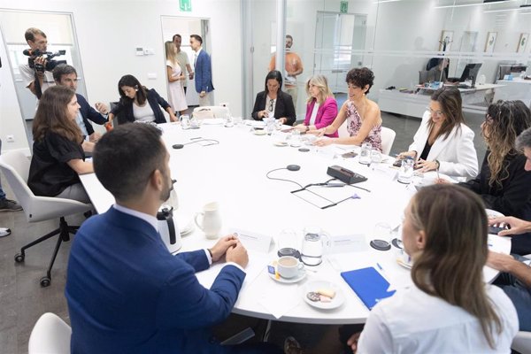Gobierno y plataformas acuerdan crear un grupo de trabajo contra los mensajes de odio que se reunirá tras el verano