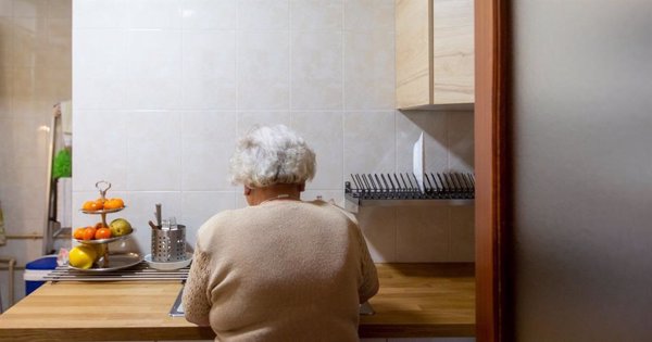 La soledad no deseada