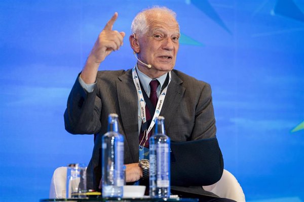 Borrell critica el 