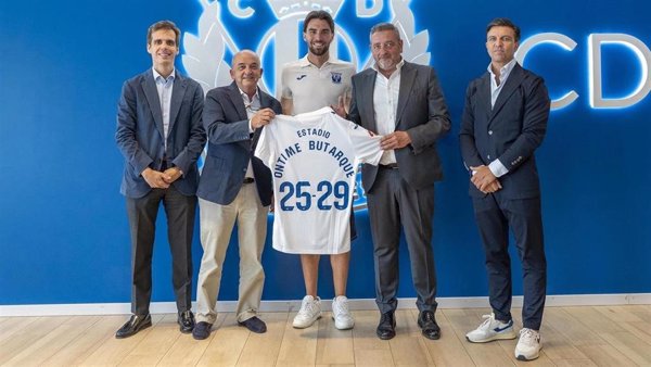 El feudo del CD Leganés pasa a llamarse Estadio Ontime Butarque