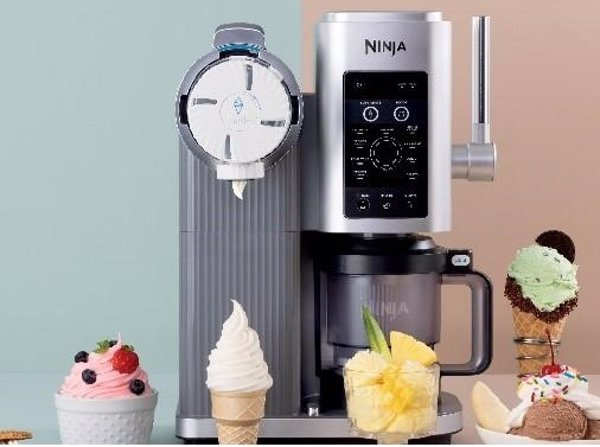 La nueva Ninja Swirl by CREAMi llega a España, un 13 en 1 para los consumidores de helados