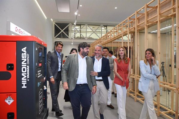 López Miras destaca el avance de la Región a pesar del