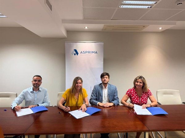 Asprima incorpora a Retamar de la Huerta a la plataforma LandCam