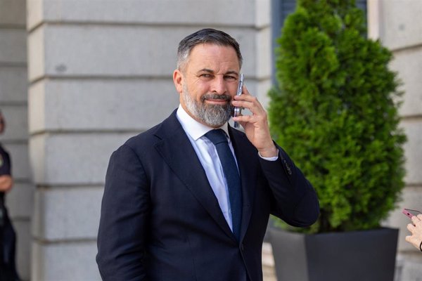El Tribunal de Cuentas multa de nuevo a Vox por recibir donaciones finalistas en 2020