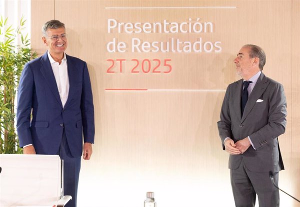 Santander encara el final de su ciclo estratégico con otro trimestre récord