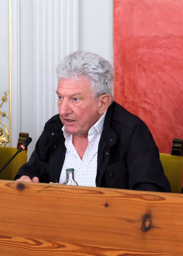 El presidente de NC-BC considera que el carguero vinculado a Israel 