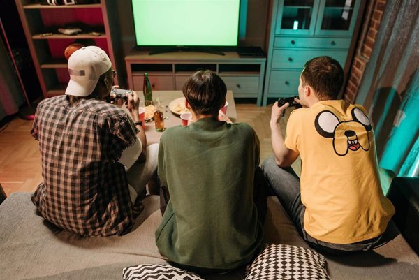 La amistad despunta en los videojuegos: el 45% de los usuarios prefiere comunicarse con sus amigos de juego