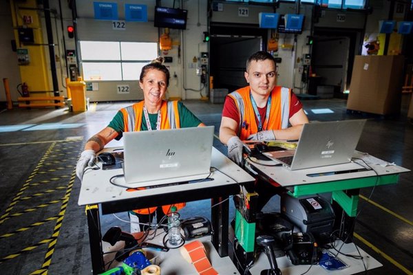 Amazon invertirá más de 25 millones en 2026 para formación de su plantilla