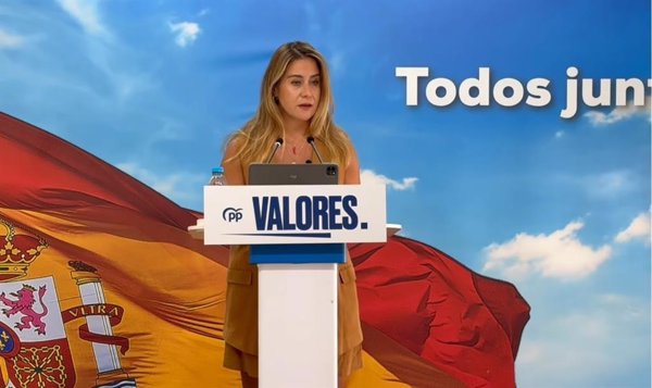 PP exige que Sabrina Moh dimita como delegada del Gobierno por los audios con Koldo García: 