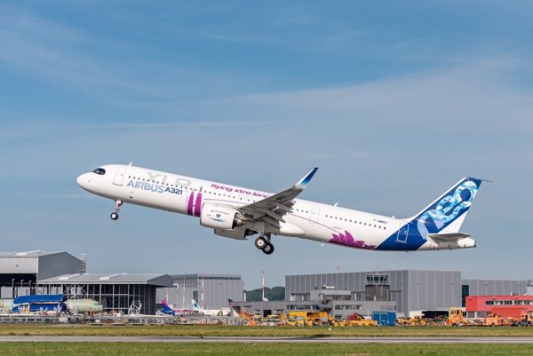 Airbus gana 1.525 millones en el primer semestre, un 85% más, y mantiene previsiones para el resto del año