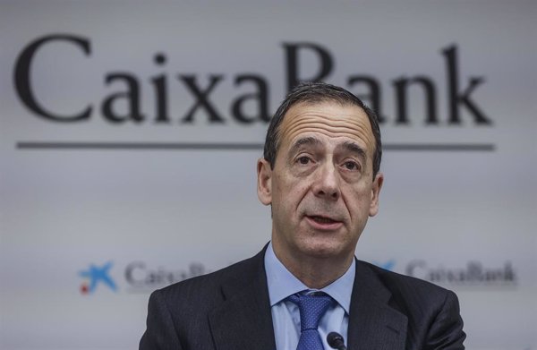 CaixaBank se impulsa un 3% en Bolsa y alcanza su precio máximo histórico tras presentar resultados