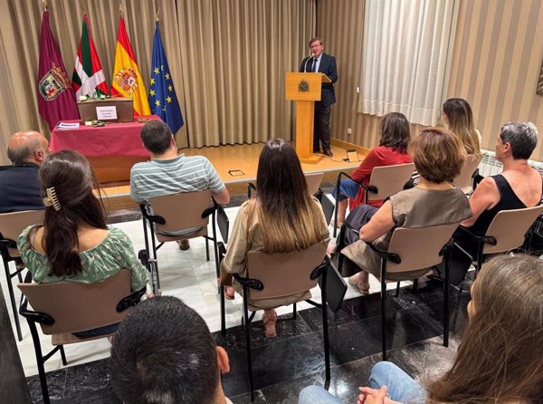 El Gobierno entrega a la familia los restos de Constancio Allende, vecino de Vitoria enterrado en Cuelgamuros