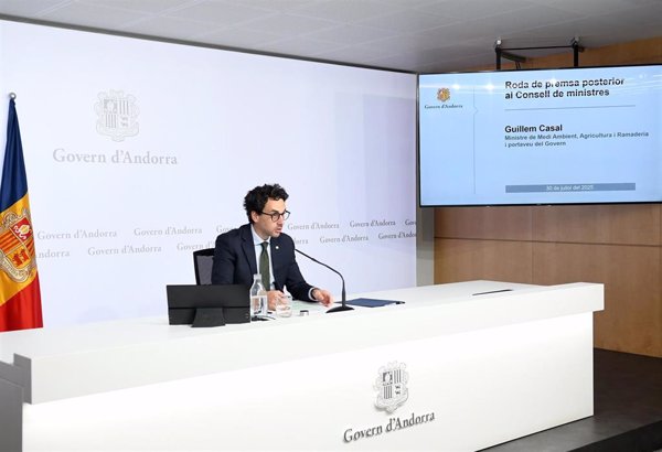 Andorra condiciona el reconocimiento del Estado palestino al cumplimiento de tres requisitos