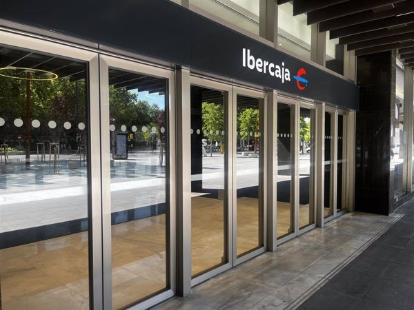 Ibercaja aumenta su beneficio un 18,8% en el primer semestre hasta los 181 millones de euros