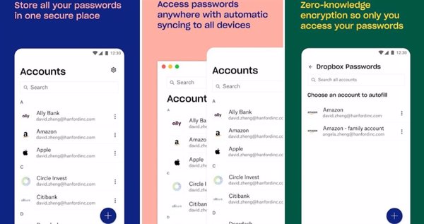 Dropbox cerrará su gestor de contraseñas el próximo 28 de octubre