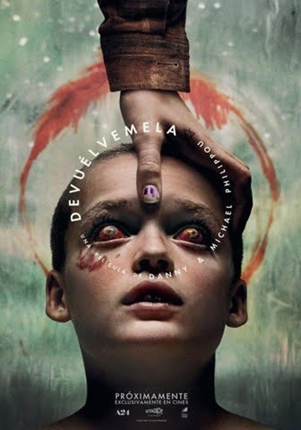'Devuélvemela', 'Misterioso asesinato en la montaña' o 'Los tipos malos 2', estrenos de la semana en los cines
