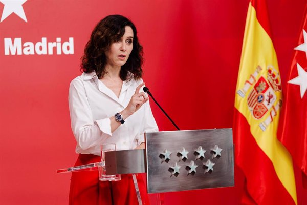 La Comunidad de Madrid recurre ante el Supremo el reparto 