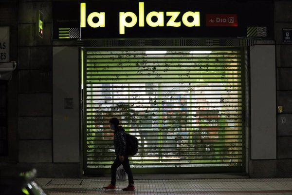 Dia descarta su salida de Argentina a pesar de la bajada en ventas por situación macro
