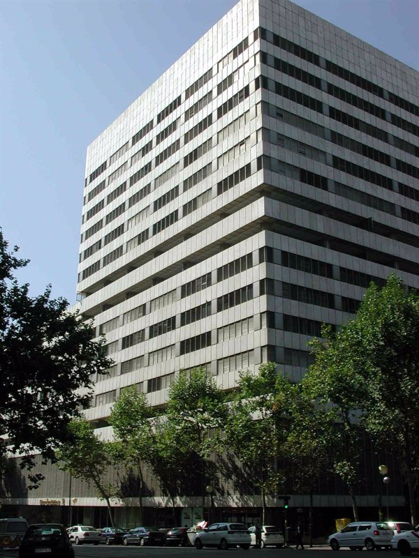 Mutualidad vende a Vitruvio (Abante) un edificio de oficinas en Madrid por 28 millones