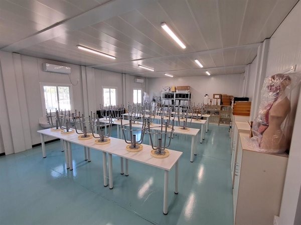 La Generalitat Valenciana supervisa los centros educativos afectados por la dana de cara al inicio del próximo curso