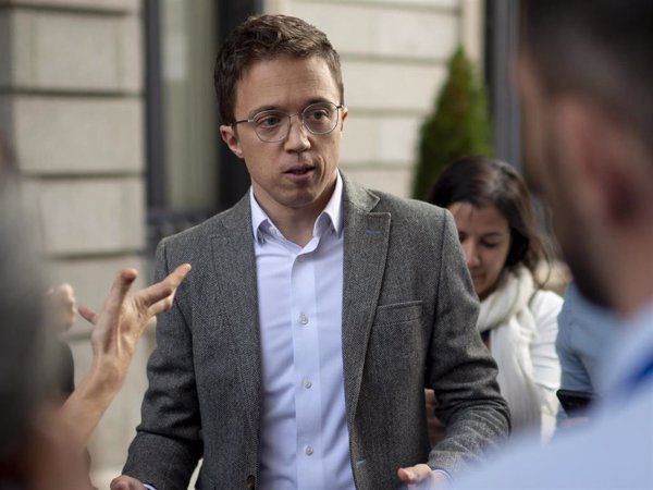 La Audiencia Provincial descarta analizar el móvil de Errejón y aprueba aportar a la causa un informe médico de Mouliaá