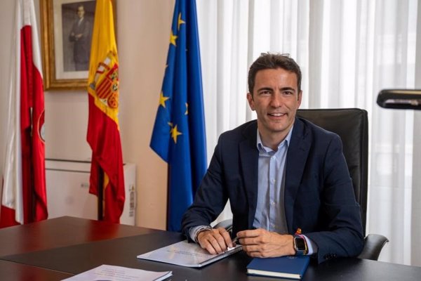 Casares tomará posesión el lunes como delegado del Gobierno en Cantabria en un acto presidido por Carlos Cuerpo