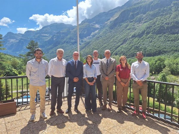El Parador de Bielsa (Huesca) reabre sus puertas este jueves tras una inversión de 3,2 millones de euros