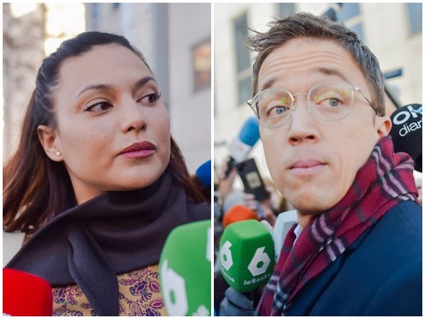 El juez descarta imputar a Mouliaá por presionar a una testigo y tampoco investigará a Errejón por hablar con otro