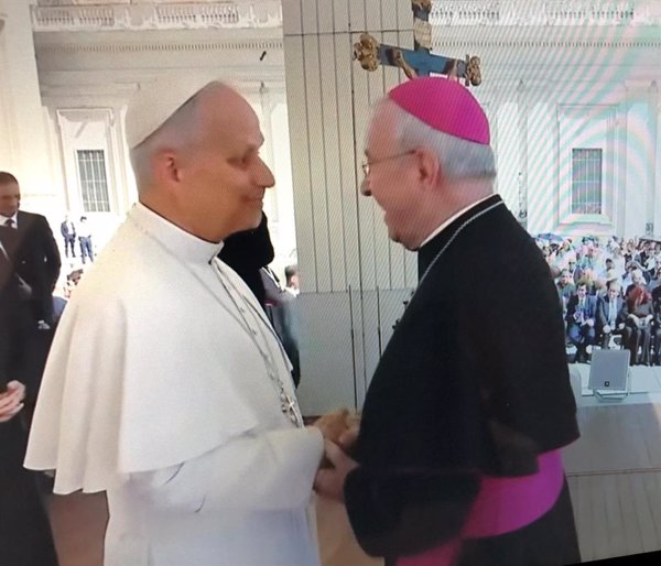 El papa León XIV se interesa por el proceso de beatificación y canonización del cura mallorquín Francesc Cantarellas