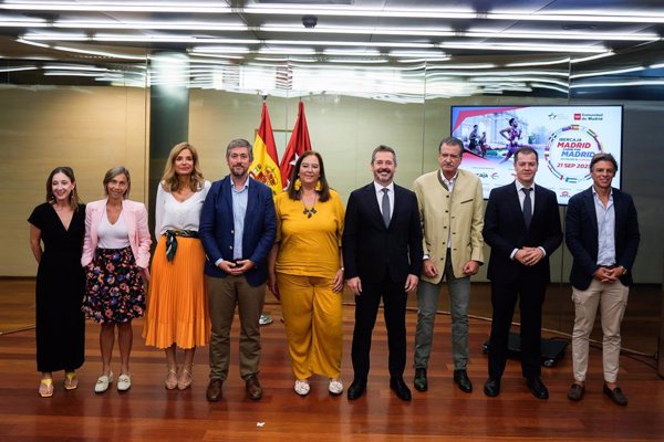 Madrid destinará un euro solidario de cada inscripción en la carrera 'Madrid corre por Madrid 2025' a la AVT