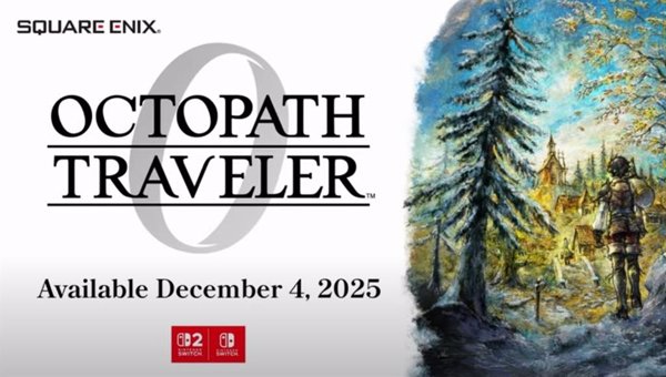 Square Enix presenta The Aventures of Elliot: The Millennium Tales y anuncia una nueva entrega de Octopath Traveler 0