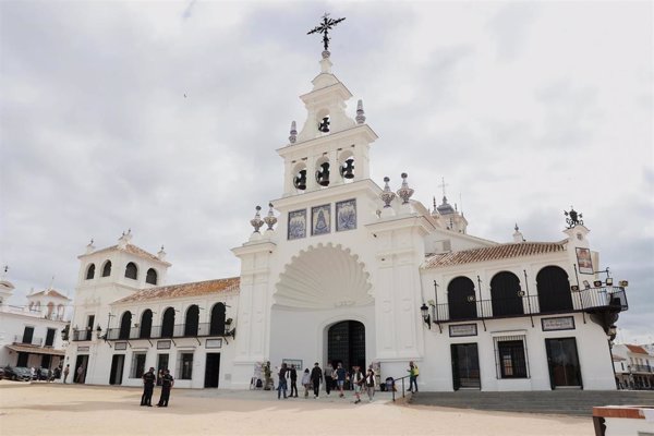 El Encuentro de Jóvenes Rocieros regresa este fin de semana a su cita en El Rocío (Huelva)