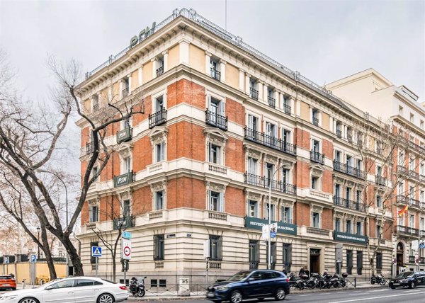 El promotor de vivienda Terralpa compra el edificio Génova 26 a la mutua aseguradora PSN por 60 millones