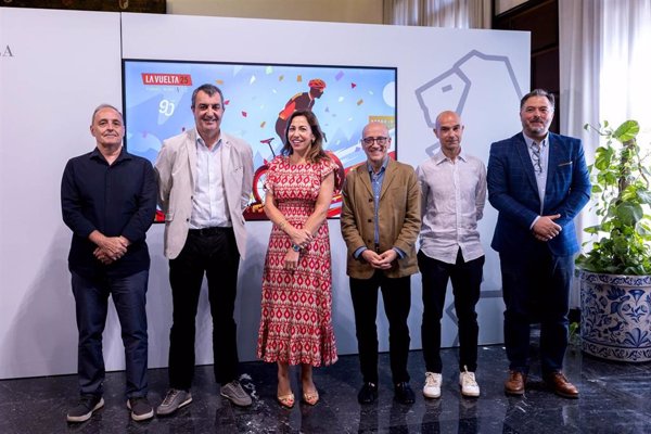 Zaragoza presenta el circuito de 32 kilómetros que La Vuelta a España hará por sus calles el 30 de agosto