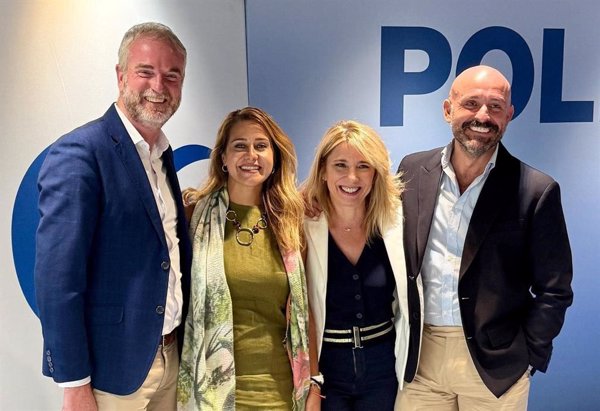 Sofía Acedo (PP) dice que el PSOE 