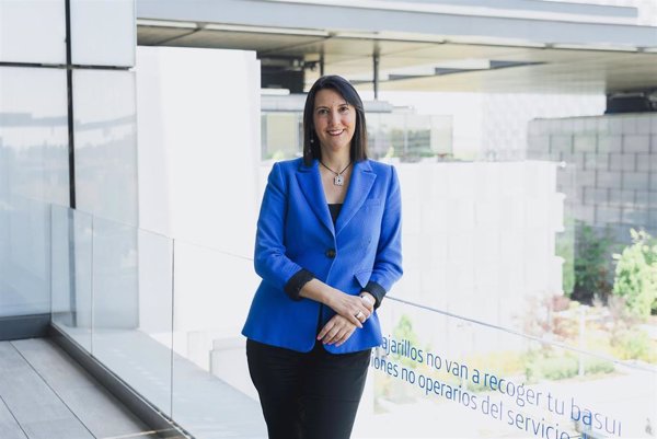 Economía-Elena Gil (Telefónica Tech):