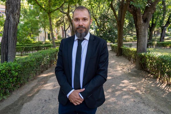 El ISCIII nombra a Ramón Sánchez Gálvez como nuevo secretario general