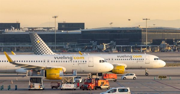 Vueling recibirá 50 aviones Boeing a partir de finales de 2026 y dejará de operar con Airbus