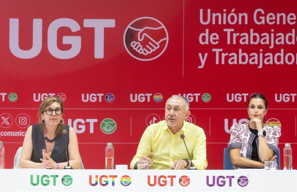 UGT demanda a España ante Europa por 