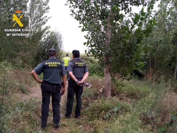 Localizado con vida un hombre de 78 años desaparecido en Villar del Puerto (León) que había caído a un zarzal