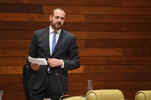 Francisco José Ramírez, nuevo consejero de Gestión Forestal y Mundo Rural de Extremadura tras la dimisión de Higuero