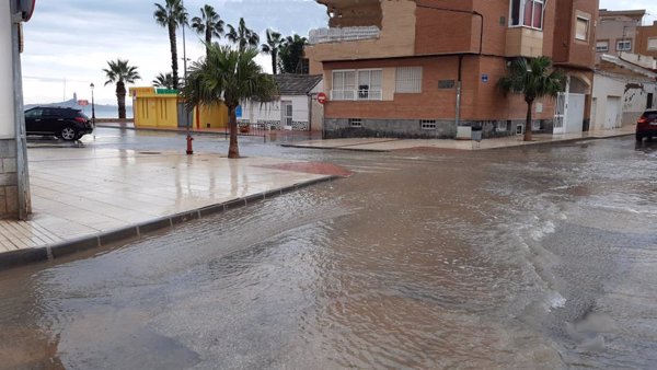 La CHS somete a información pública la actualización de los mapas de peligrosidad y riesgo de inundación