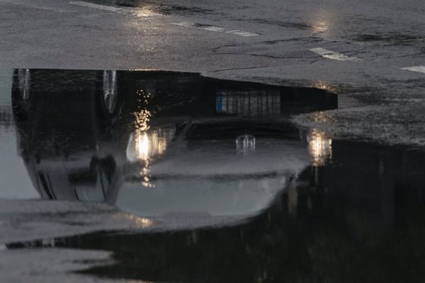 Emergencias establece la alerta naranja por fuertes lluvias en el interior sur de Castellón e interior norte de Valencia