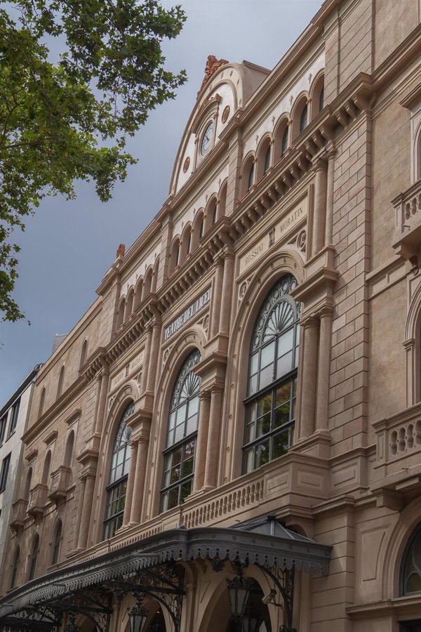 El Liceu de Barcelona cierra temporada con 290.000 espectadores, 