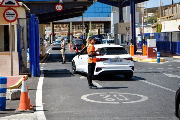 Operación Paso del Estrecho 2025 cierra julio con un aumento del 2,5% de pasajeros y 2,6% de vehículos respecto a 2024
