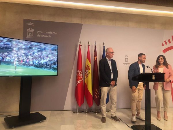 Las obras para la Ciudad del Tenis Carlos Alcaraz comenzarán al inicio del curso y podrían concluir en junio