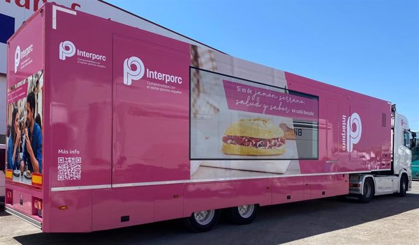 Interporc lanza la 'Ruta del Bocadillo de Jamón Serrano' para poner en valor este producto en 20 ciudades