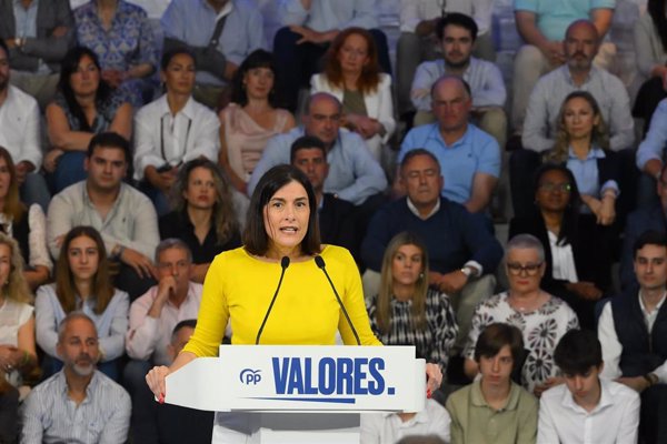 La alcaldesa de Santander (PP) defiende que su 